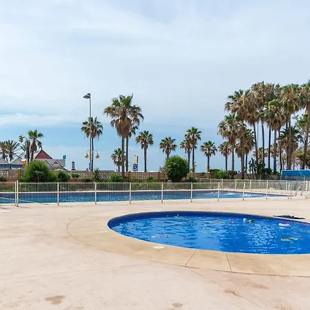 Appartement M1106 Vistas Al Mar Y Lujo En Costa Sol à Benalmádena Extérieur photo