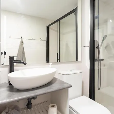Appartement M1106 Vistas Al Mar Y Lujo En Costa Sol à Benalmádena Extérieur photo