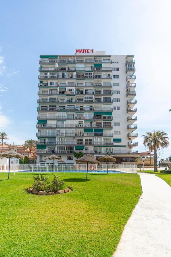 Appartement M1106 Vistas Al Mar Y Lujo En Costa Sol Benalmádena