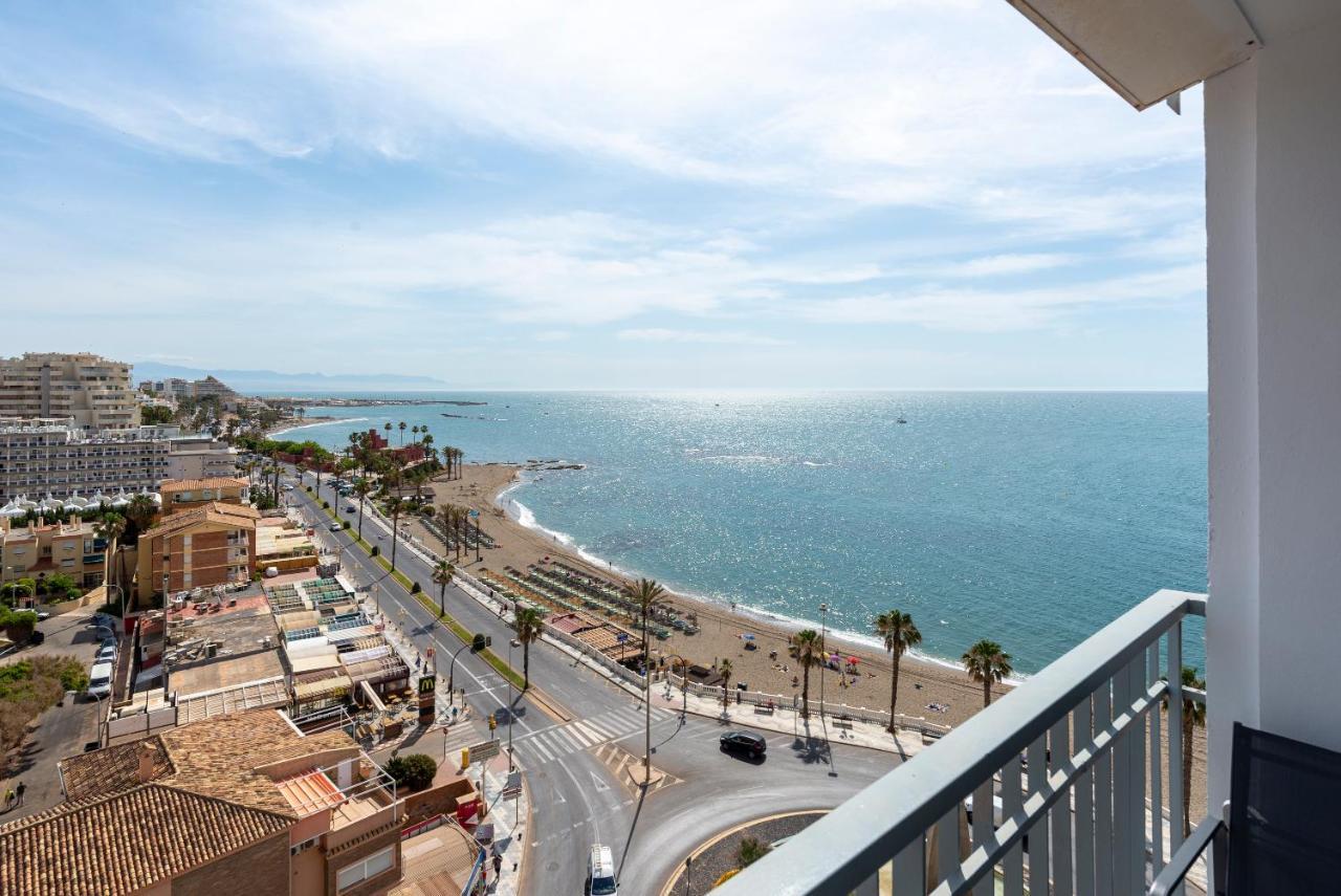 Apartment M1106 Vistas Al Mar Y Lujo En Costa Sol